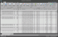 Convierte todos los datos de tus recibos de pago a Ms Excel.